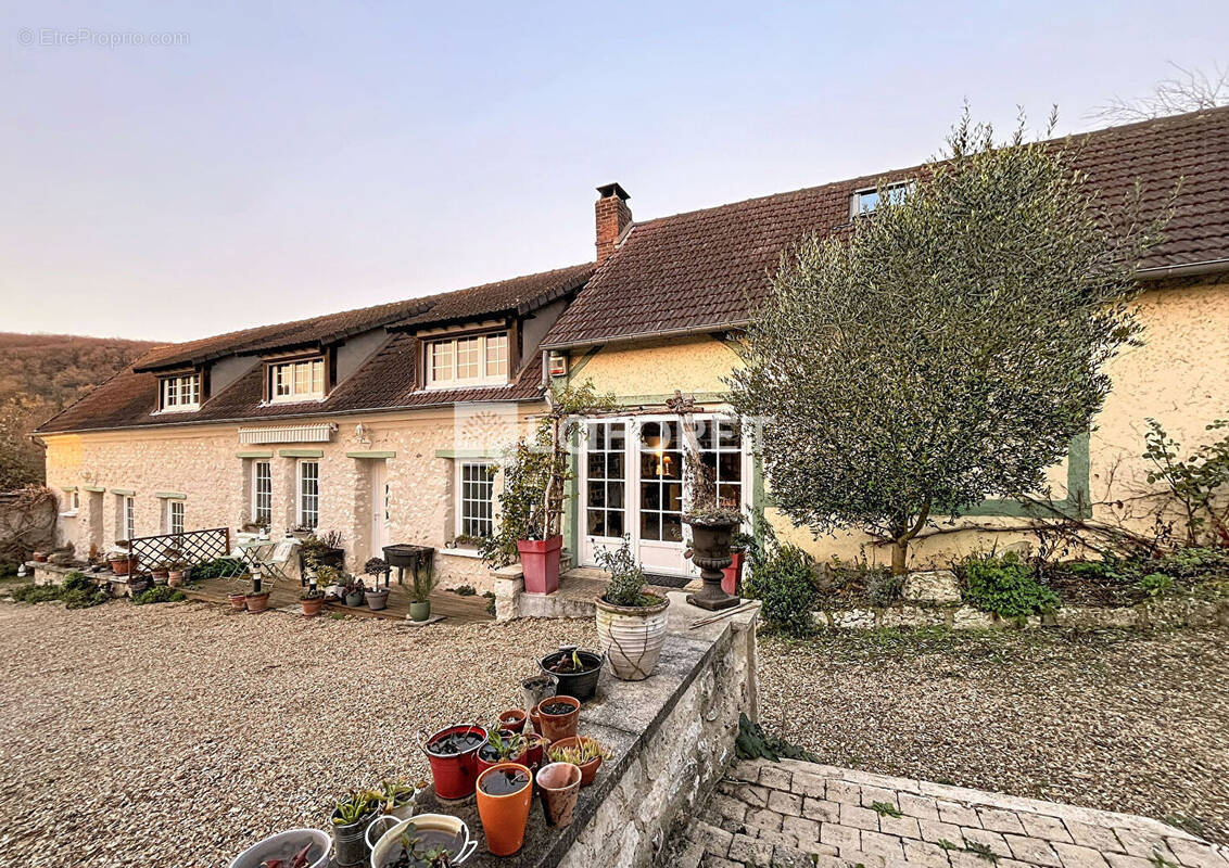 Maison à NOTRE-DAME-DE-L&#039;ISLE