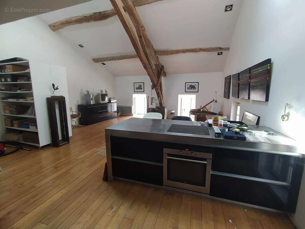Elégant appartement en duplex - photo 3