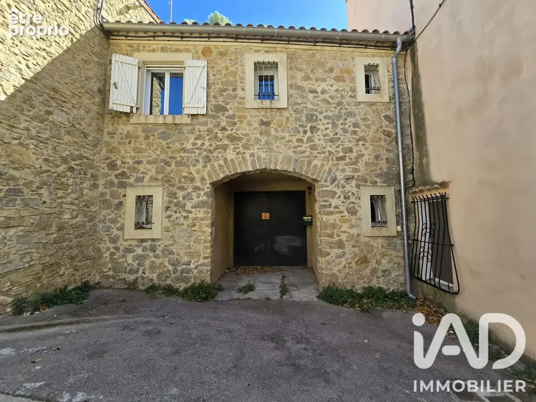 Photo 1 - Maison à DURBAN-CORBIERES