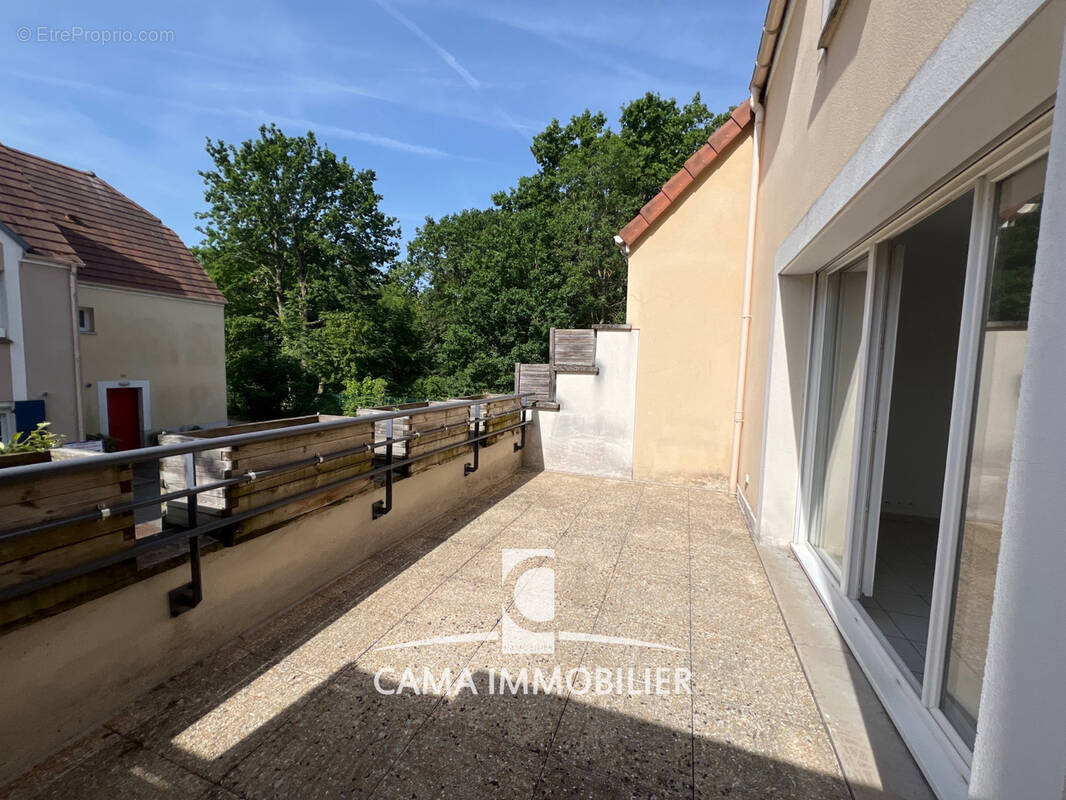 Appartement à CHATEAUFORT