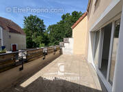 Appartement à CHATEAUFORT