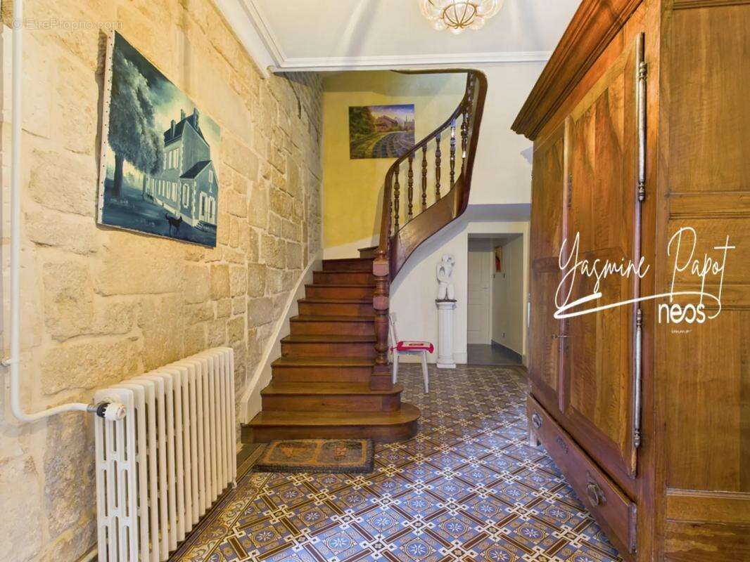 Maison à SAINT-MARTIN-DE-SAINT-MAIXENT