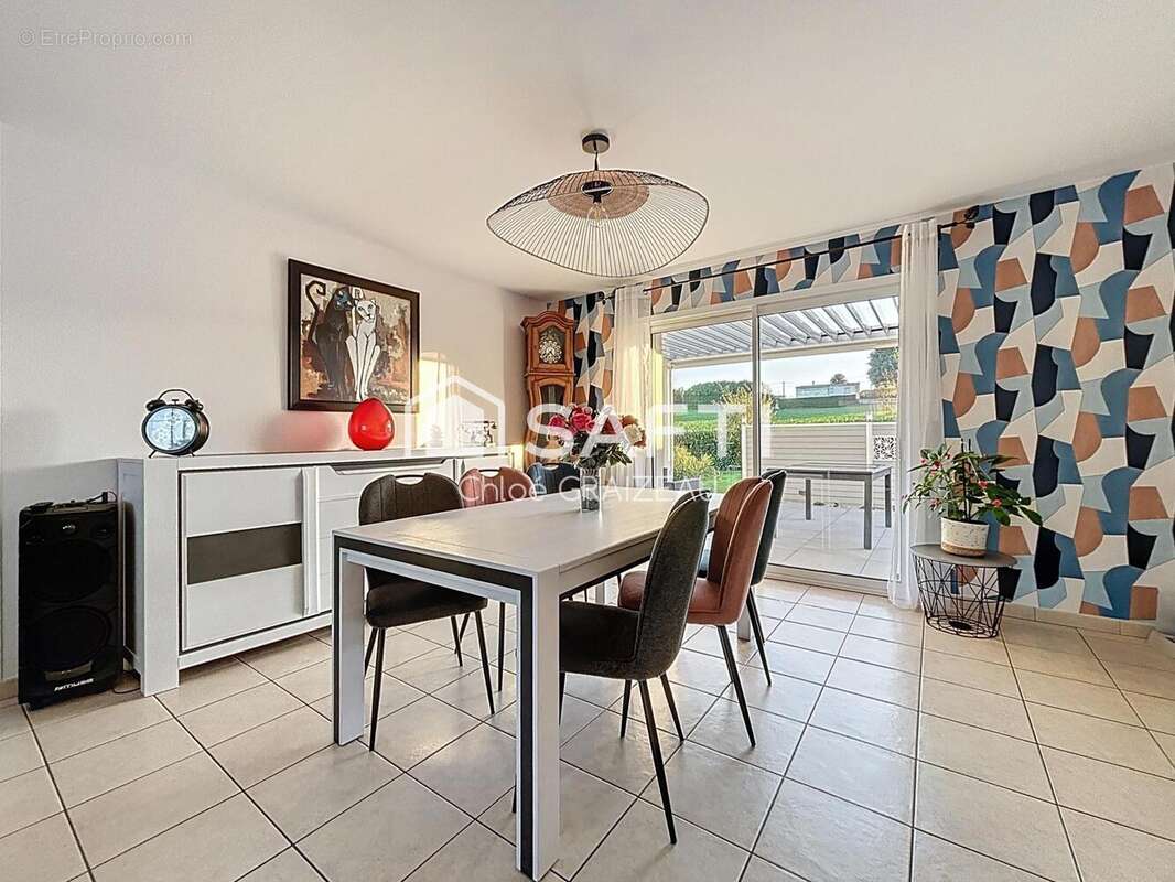 Photo 4 - Maison à LA CHATAIGNERAIE