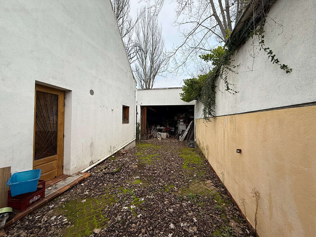 Maison à DESERTINES