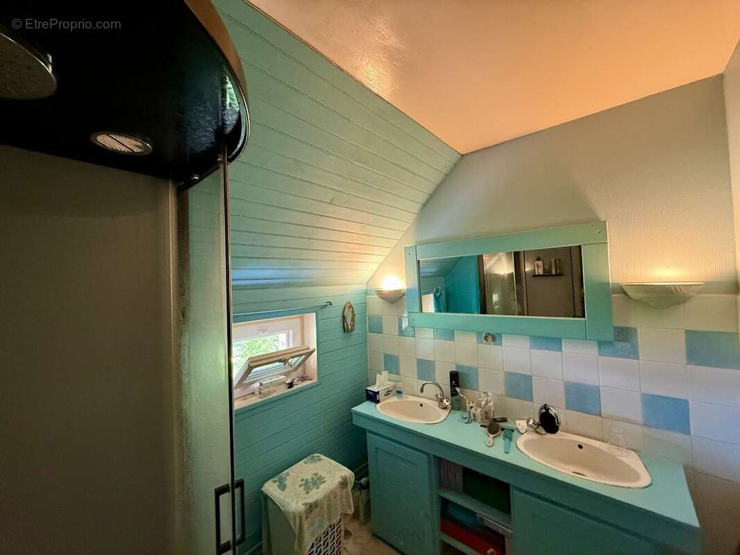 Maison à SAINT-GERMAIN-SUR-EAULNE