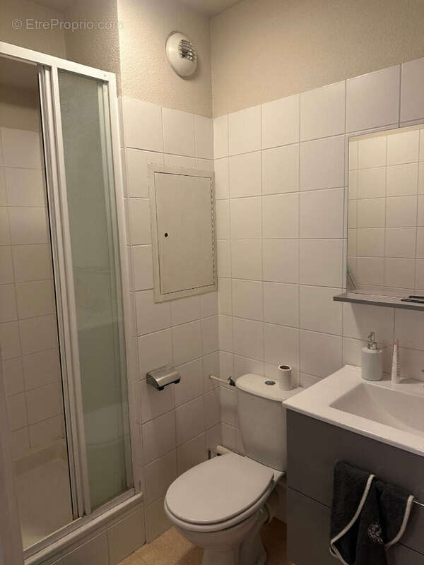 Appartement à GRENOBLE