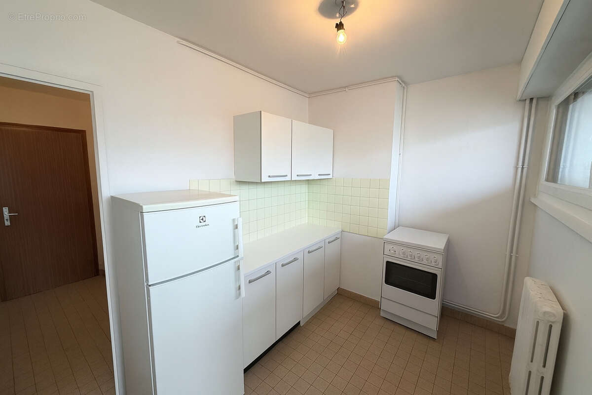 Appartement à GAILLARD