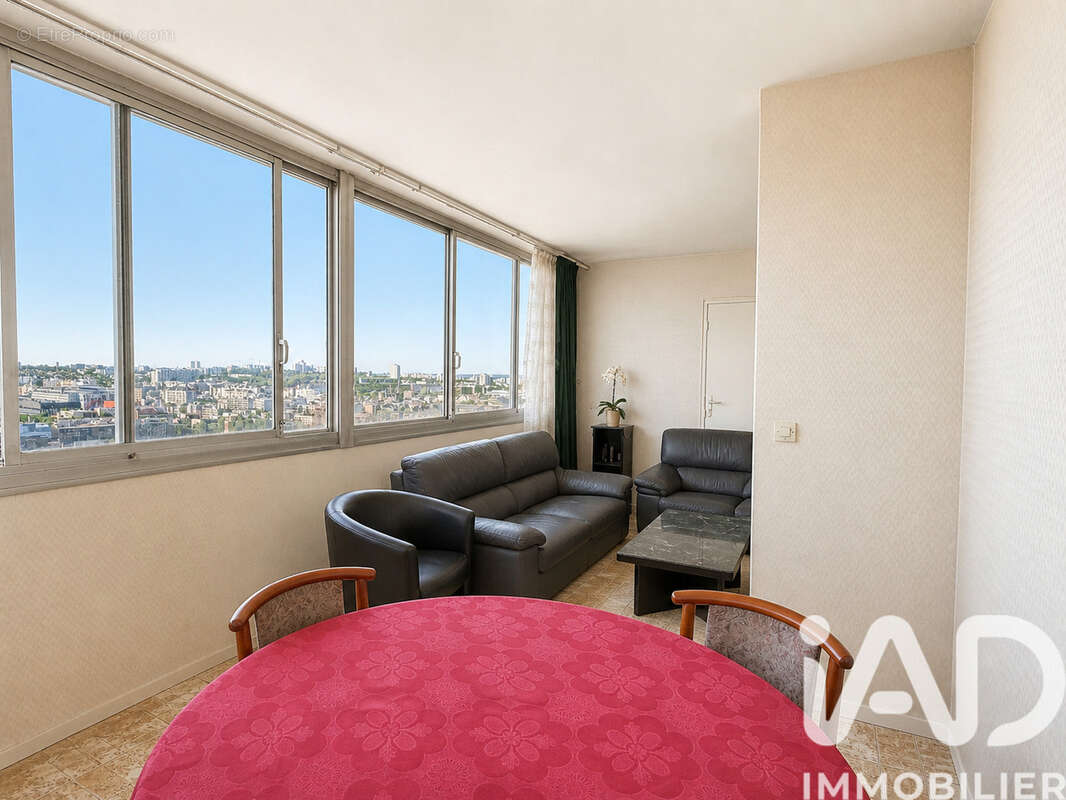 Photo 4 - Appartement à PARIS-13E