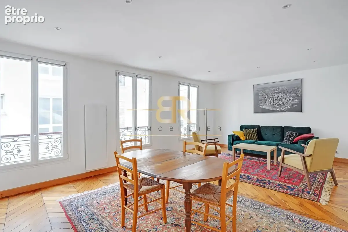 Appartement à PARIS-10E