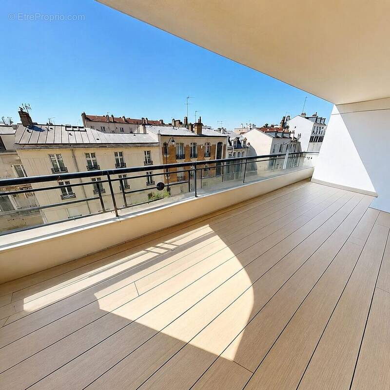 Appartement à SAINT-MANDE