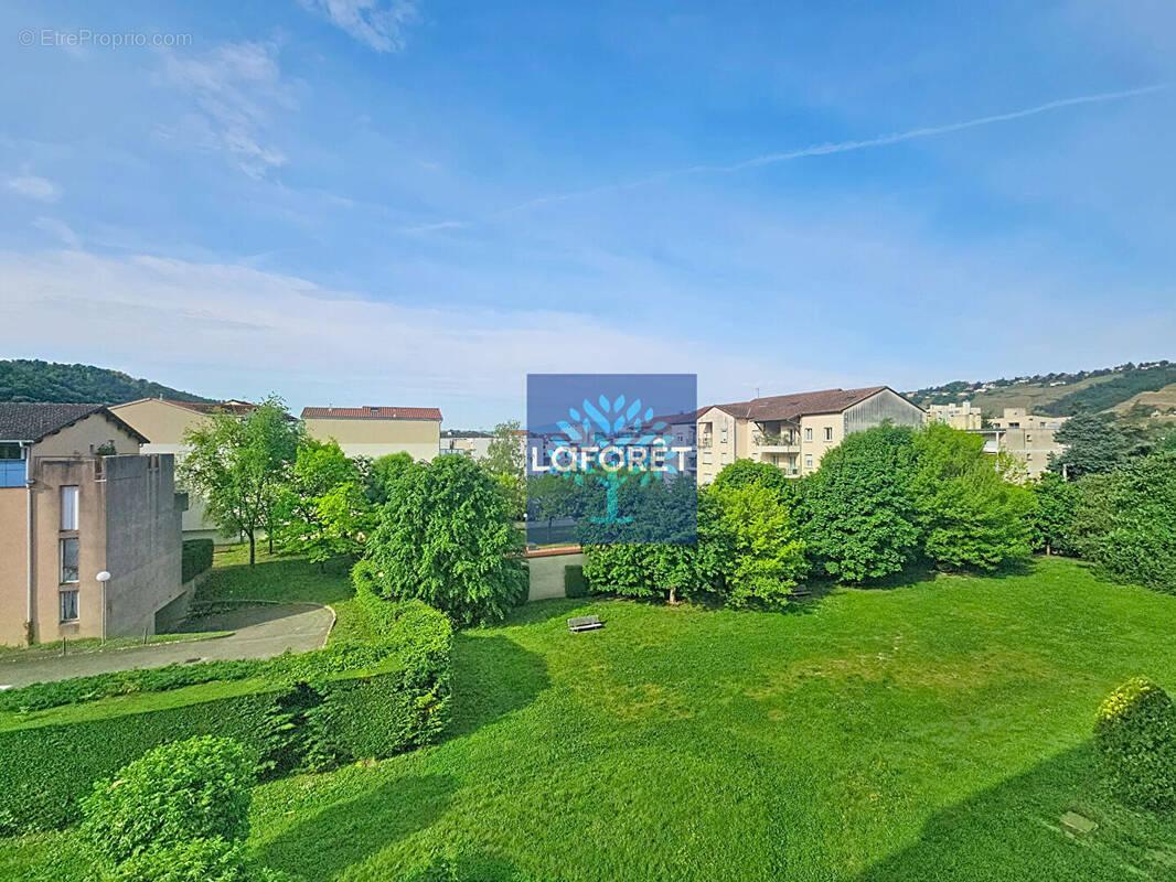 Appartement à VIENNE