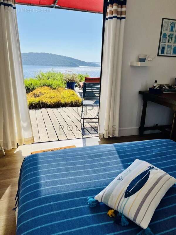 Charmante villa avec vue mer sur l'Île du Levant - photo 45