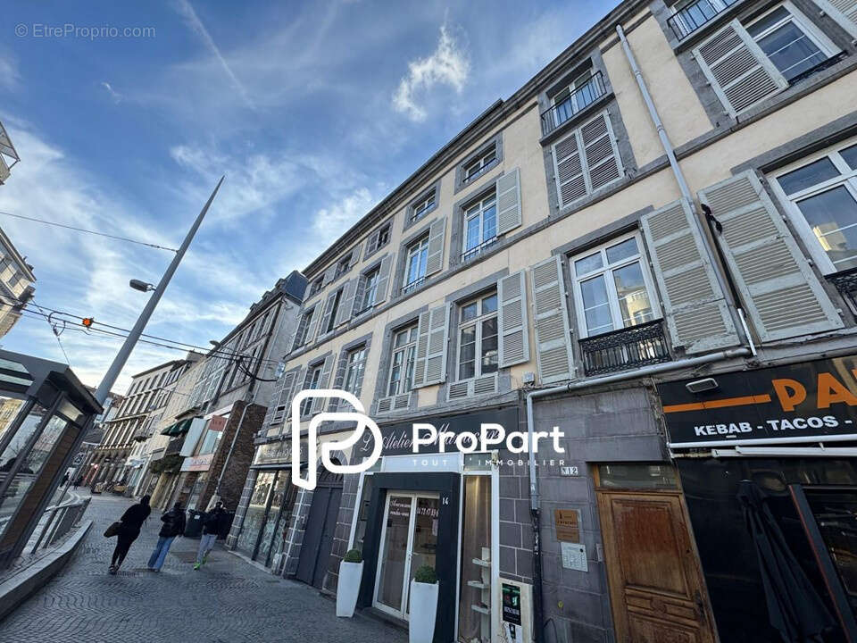 Appartement à CLERMONT-FERRAND