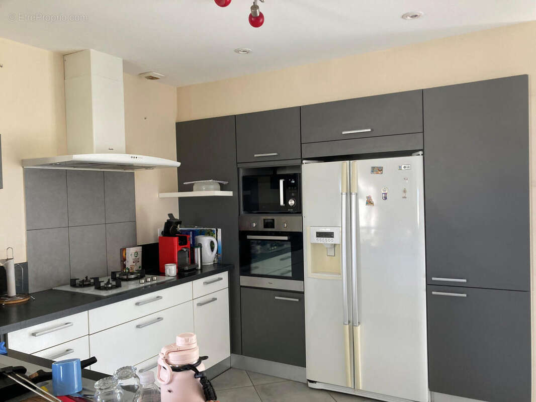 cuisine 1 - Maison à SAINT-PIERRE-LAFEUILLE