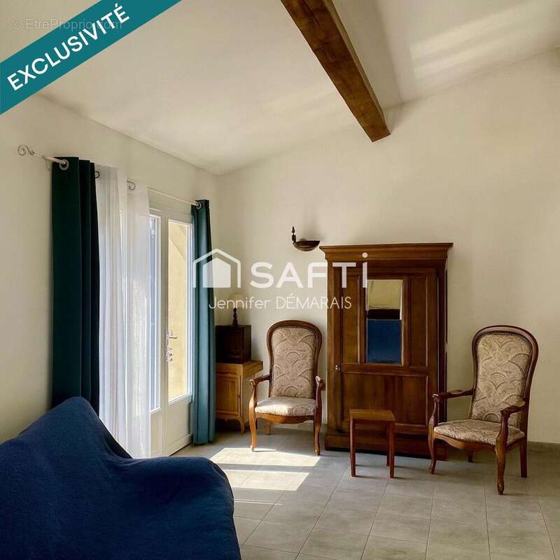 Photo 4 - Maison à ROGNES