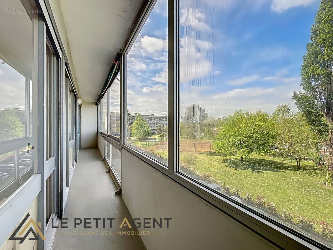 Appartement à LE BOUSCAT