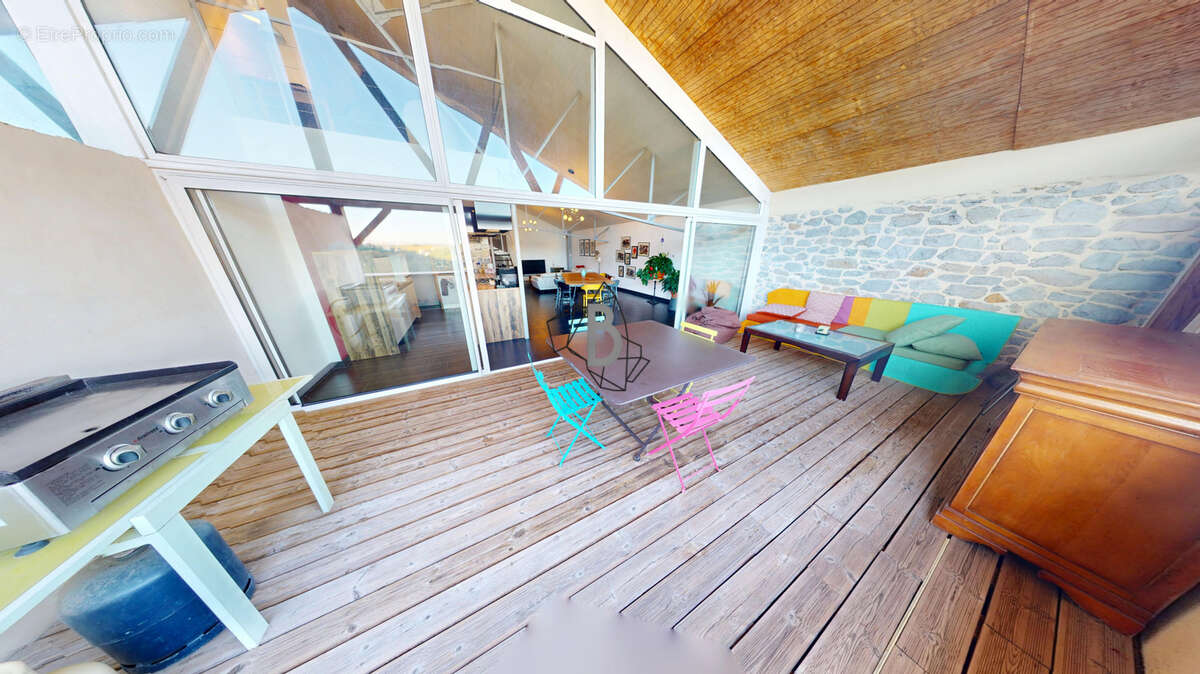 Appartement à RODEZ
