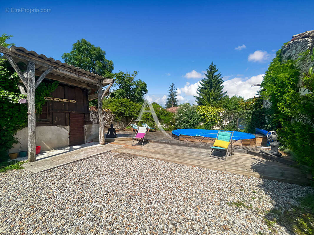 Maison à TOURNON-D&#039;AGENAIS