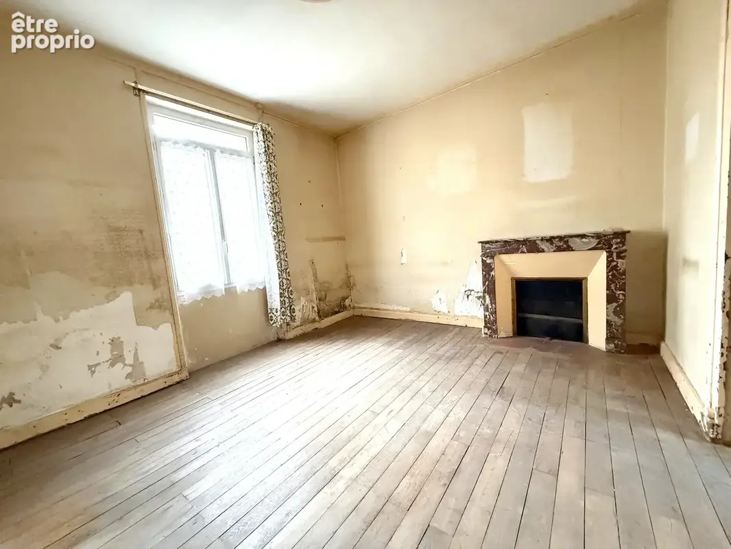 Maison de 99 m2 avec jardin, a rénover - photo 3