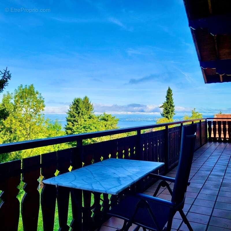 Maison à SAINT-PAUL-EN-CHABLAIS