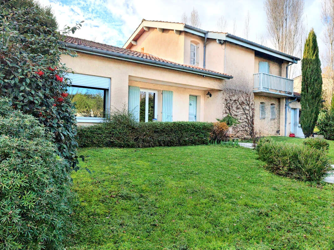 Maison à CASTRES