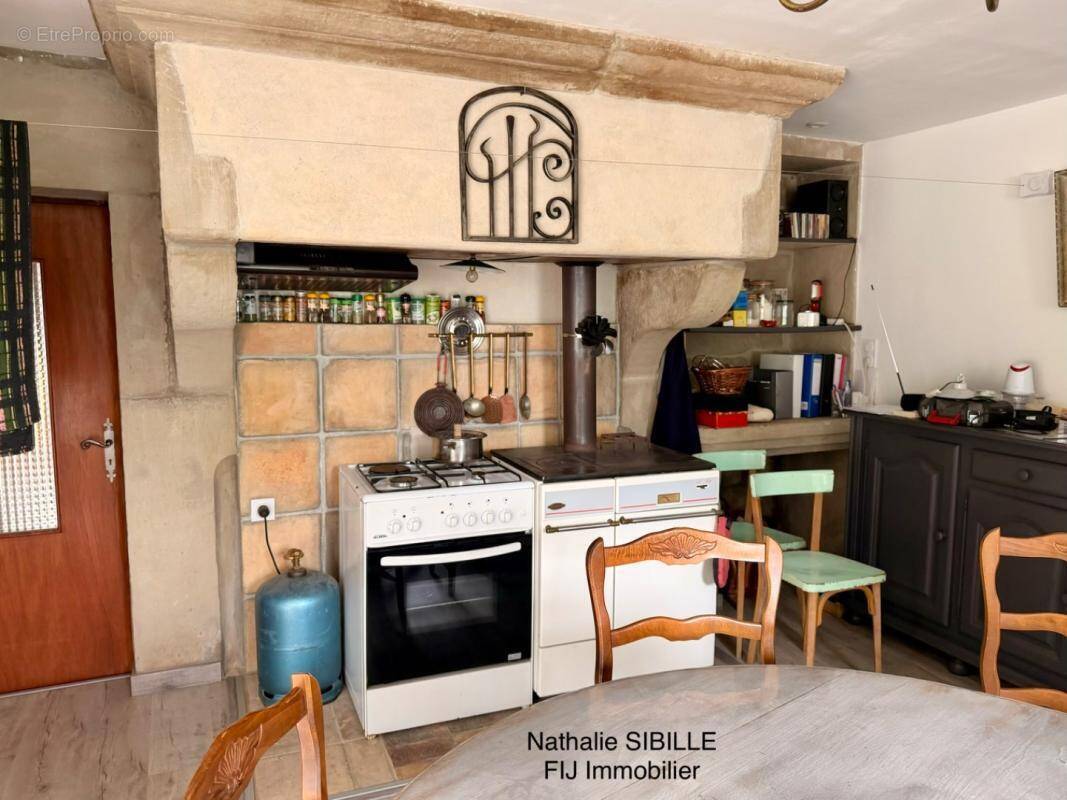 Maison à VOUGECOURT