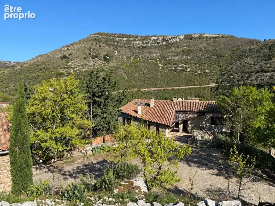 Vissec – une maison-refuge au cœur des causses, à 1h15 de montpellier - photo 4