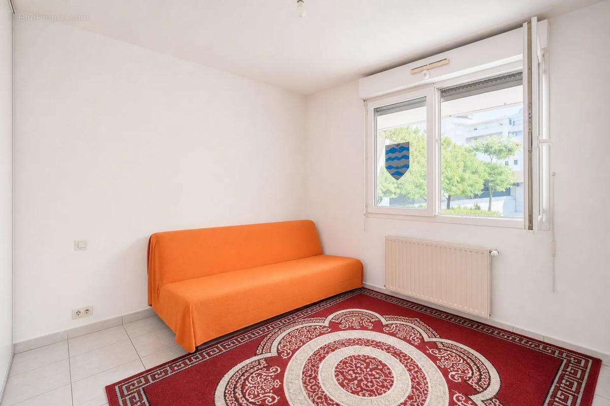 Appartement 3 pièces avec grande terrasse- Port Marianne - photo 5