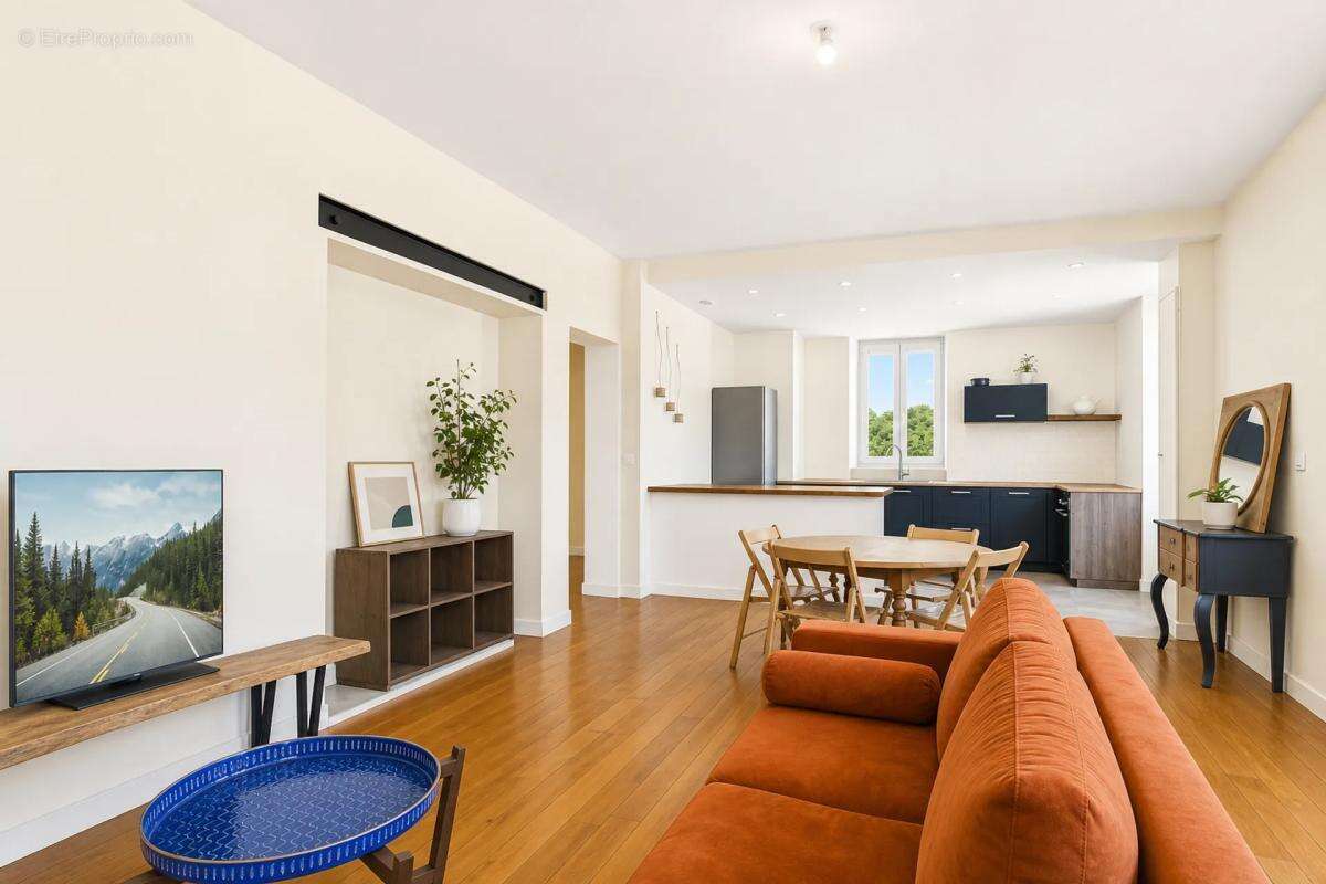 Appartement à MOIDIEU-DETOURBE