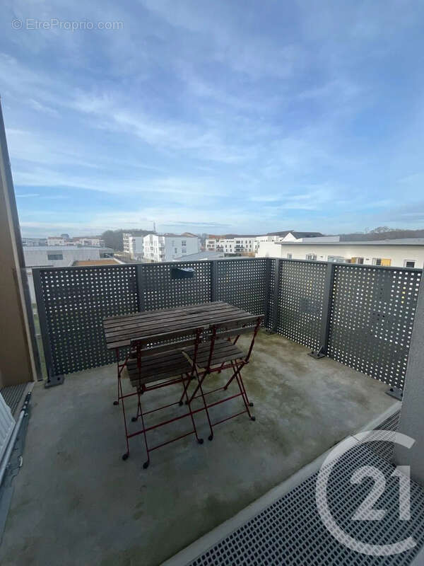 Appartement à MELUN