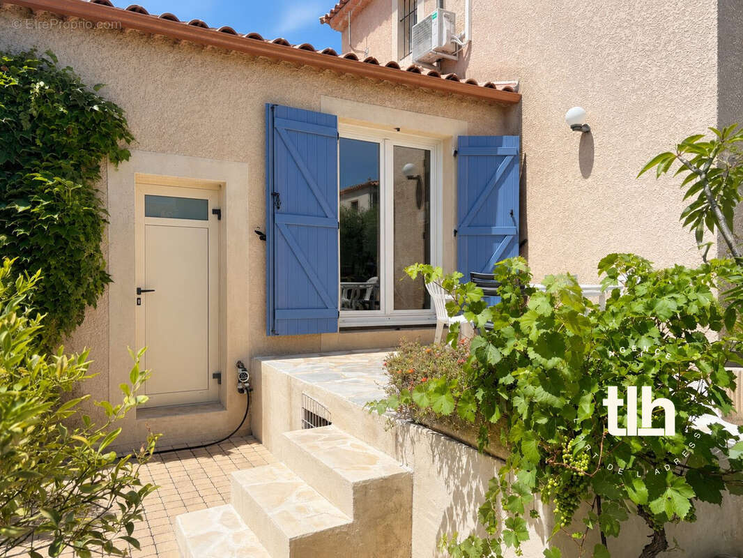 Maison à MONTPELLIER