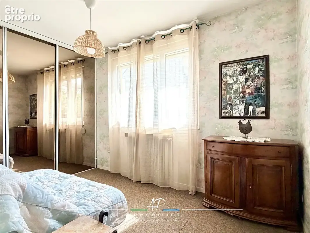 Maison 3 chambres sur sous-sol - Saint-Apollinaire (21850) - photo 10