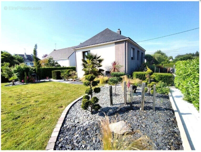 Maison à PONTCHATEAU