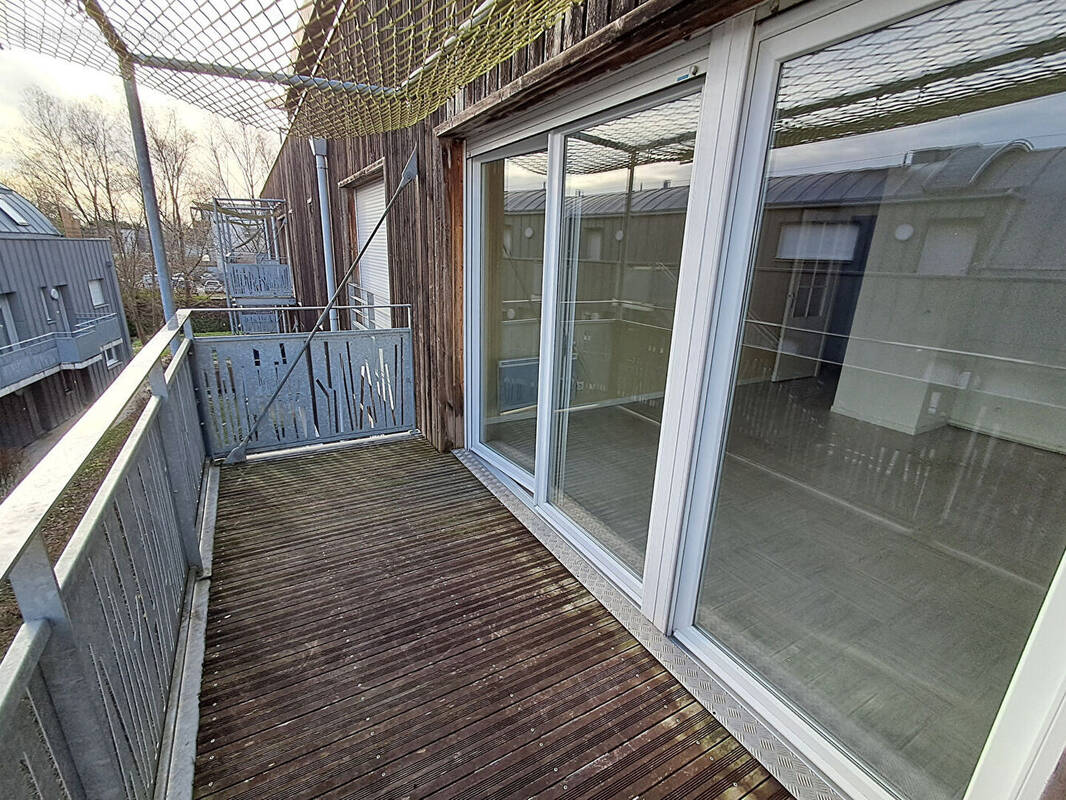 Appartement à THOUARE-SUR-LOIRE