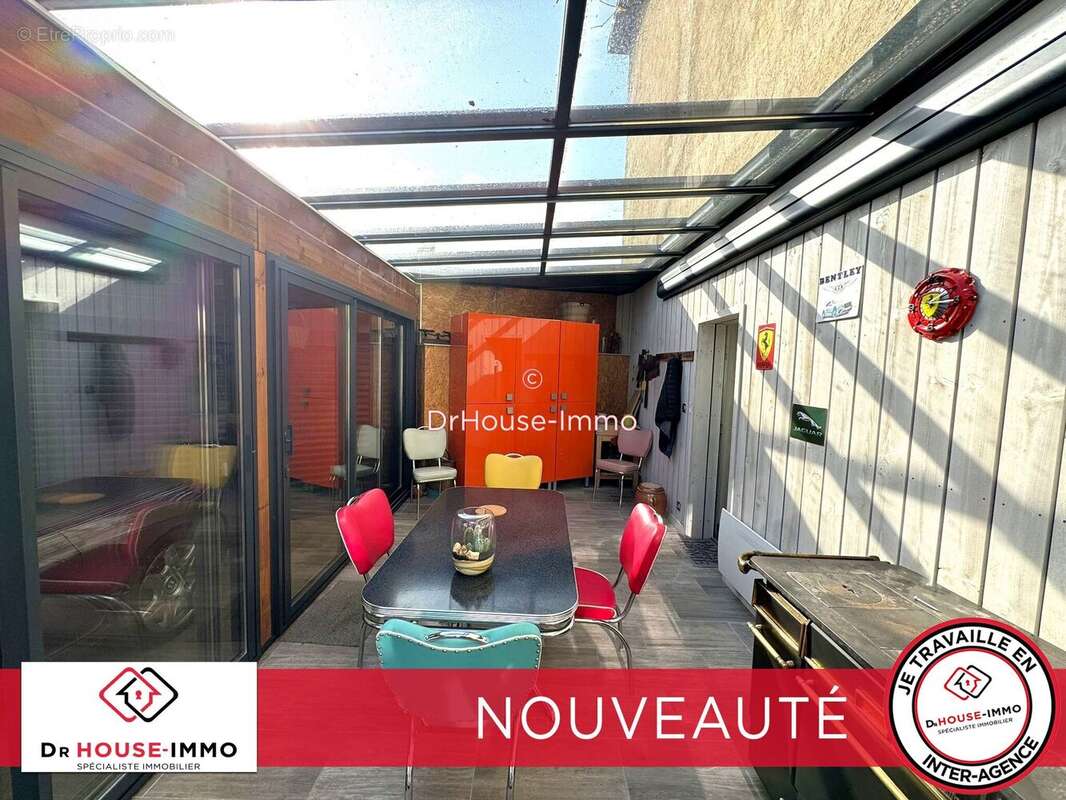 Maison à MIGNE-AUXANCES