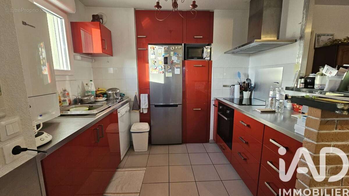 Appartement 62 m² à Launaguet  - photo 6
