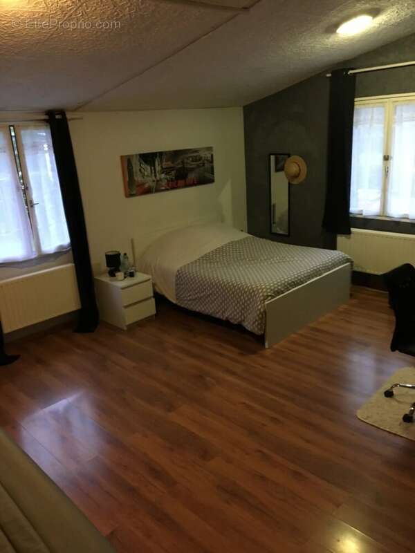 Maison à GRANDVILLIERS