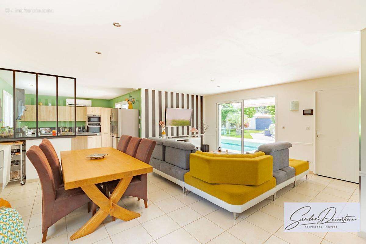 Vivre l'exception au quotidien : superbe villa de prestige - photo 5