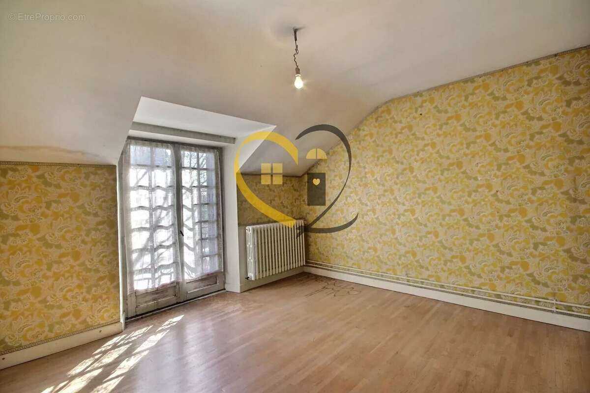 Maison à SAINT-AMBROIX