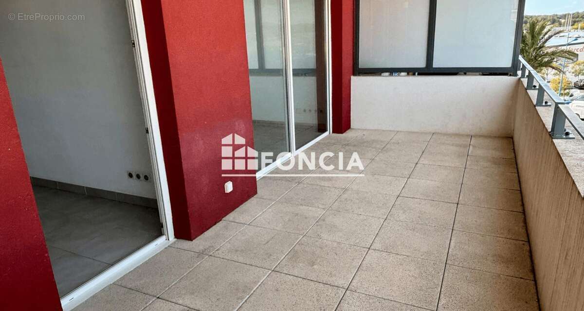 Appartement à LE CRES