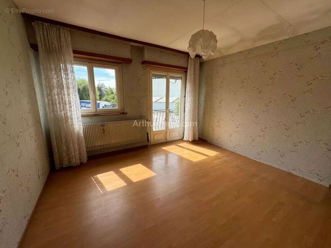 Maison à MUNTZENHEIM