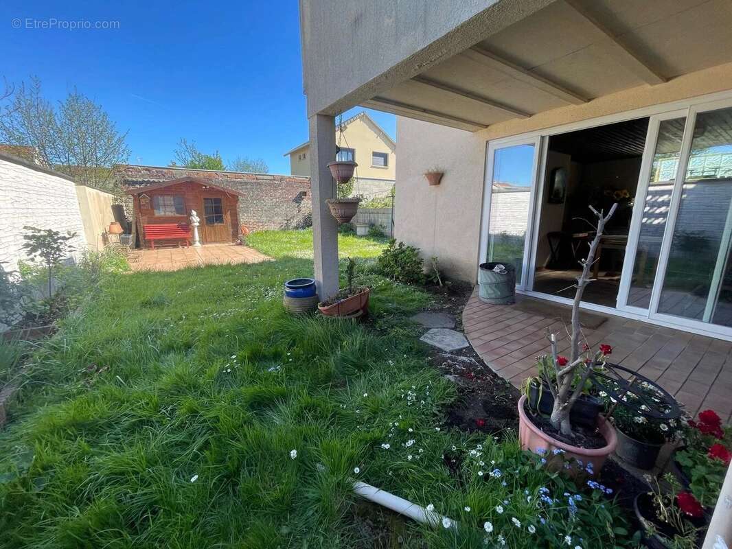 Maison à MONTFERMEIL