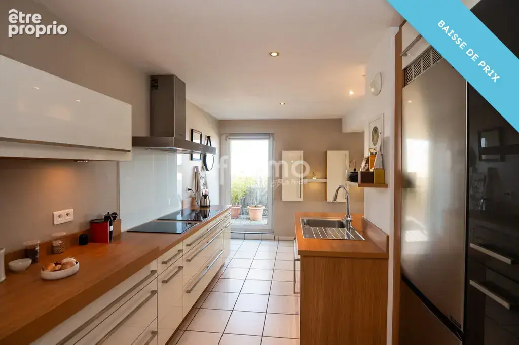 Très bel attique 149 m² env. avec terrasse 63 m², 2 parkings et - photo 5