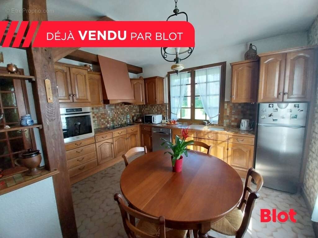 Maison à SAINT-GREGOIRE