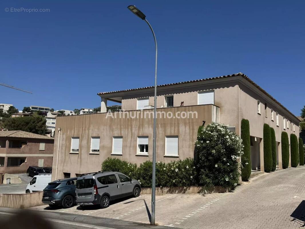 Appartement à SAINTE-MAXIME