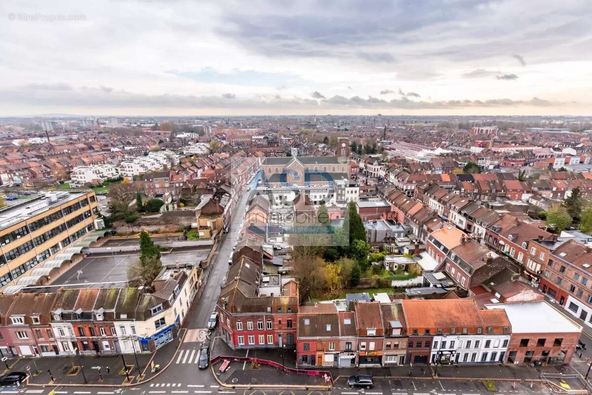 Appartement à ROUBAIX