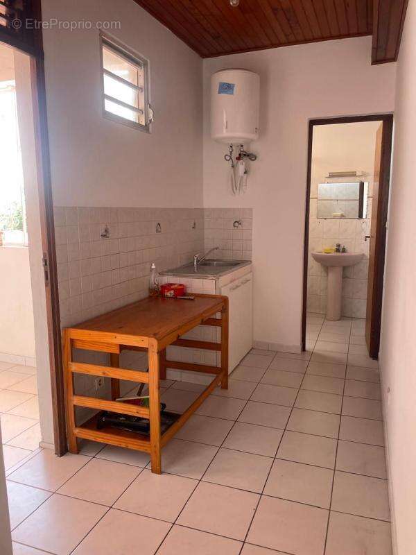 Appartement à LE LAMENTIN