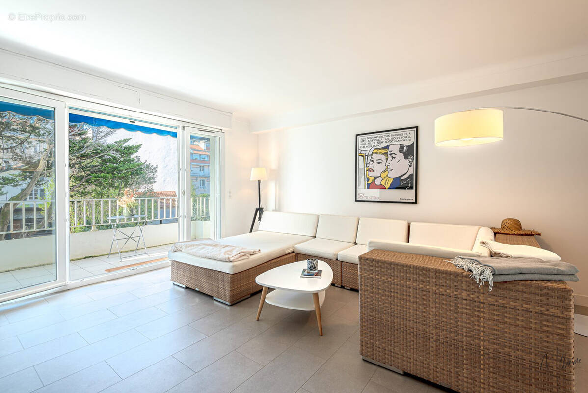 Appartement à BIARRITZ