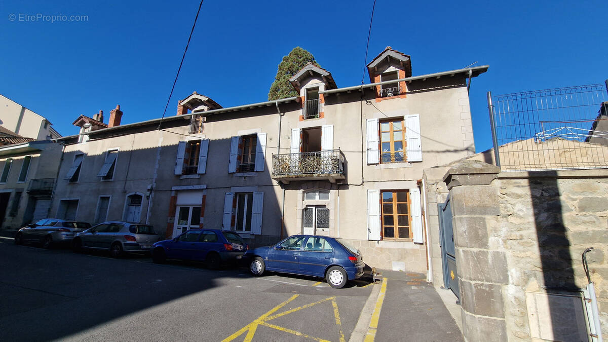 Appartement à AURILLAC