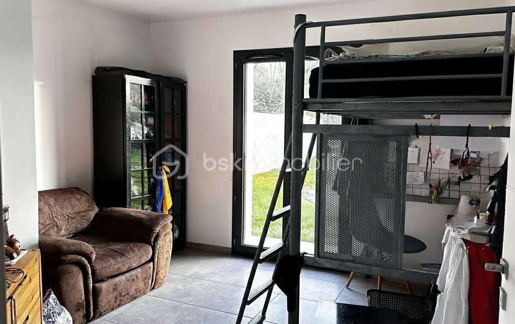 Maison à BEAUSEMBLANT